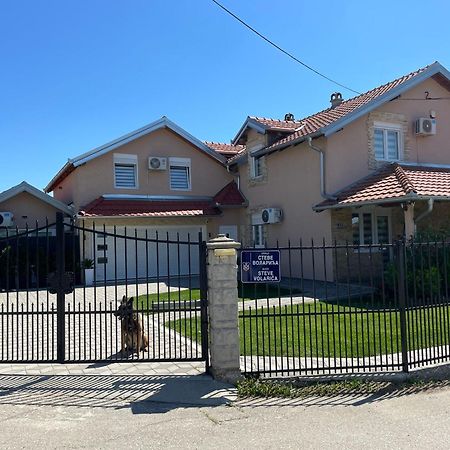 סורצ'ין Apartman Diamond Lux מראה חיצוני תמונה