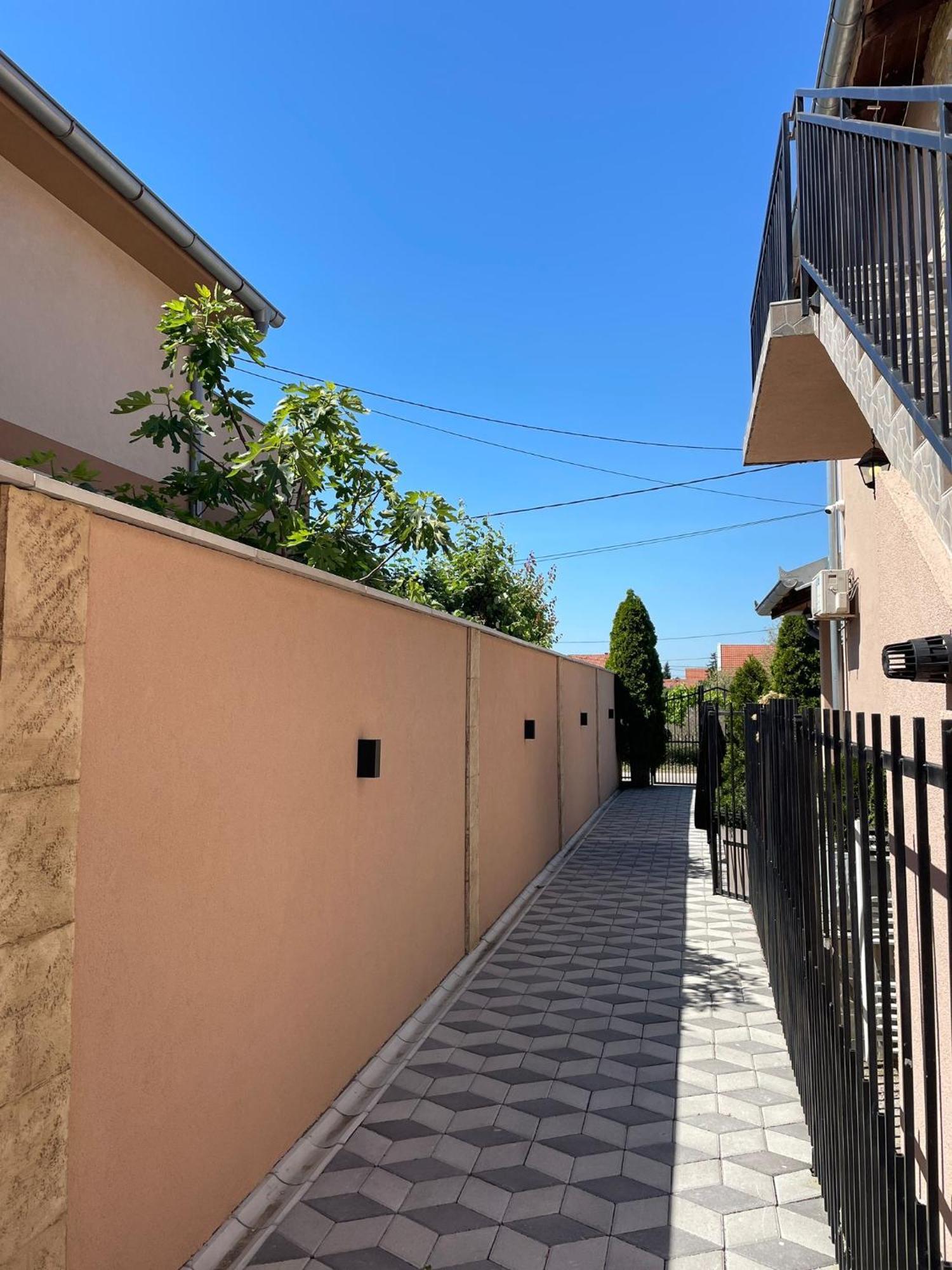 סורצ'ין Apartman Diamond Lux מראה חיצוני תמונה