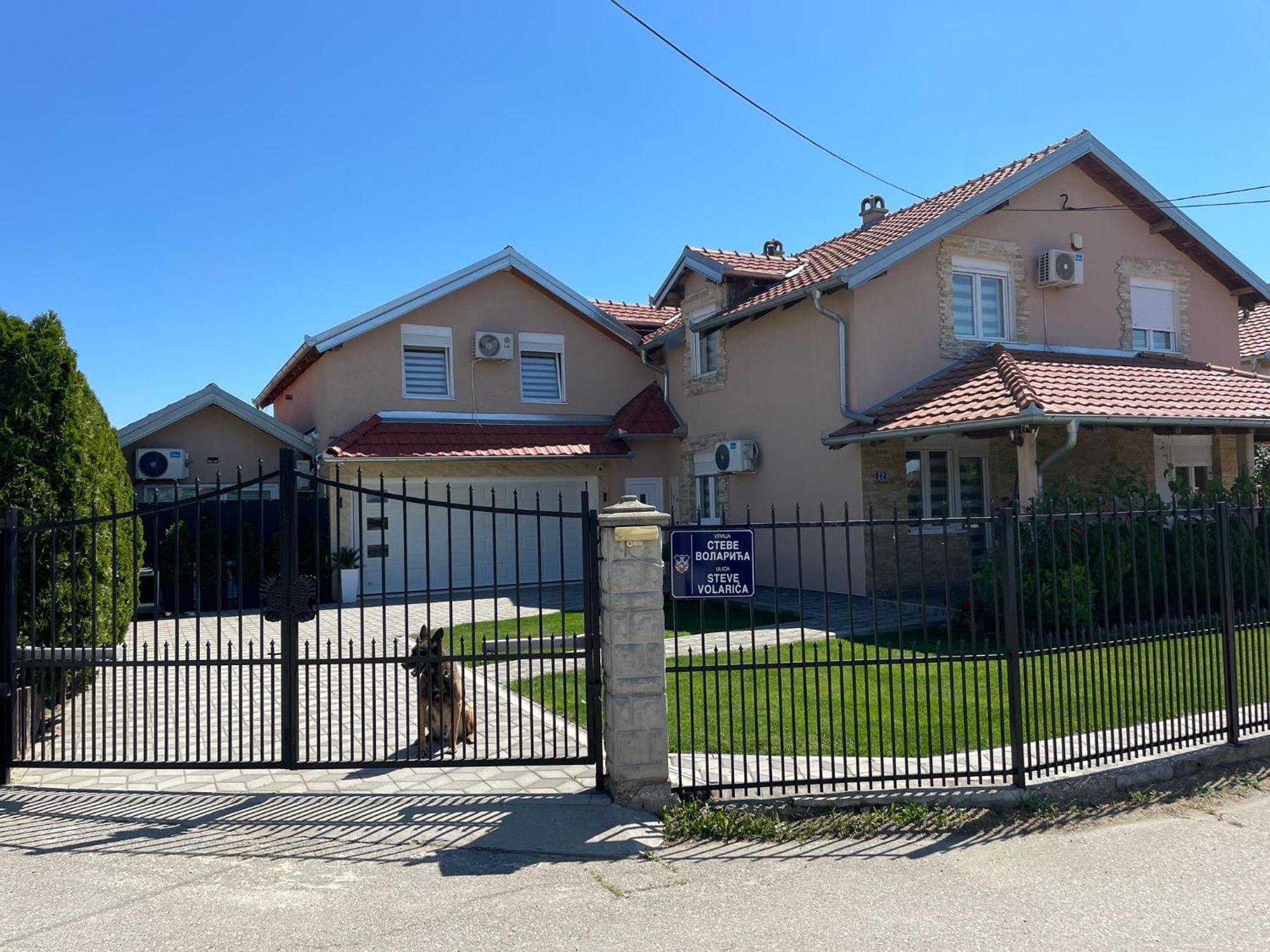סורצ'ין Apartman Diamond Lux מראה חיצוני תמונה