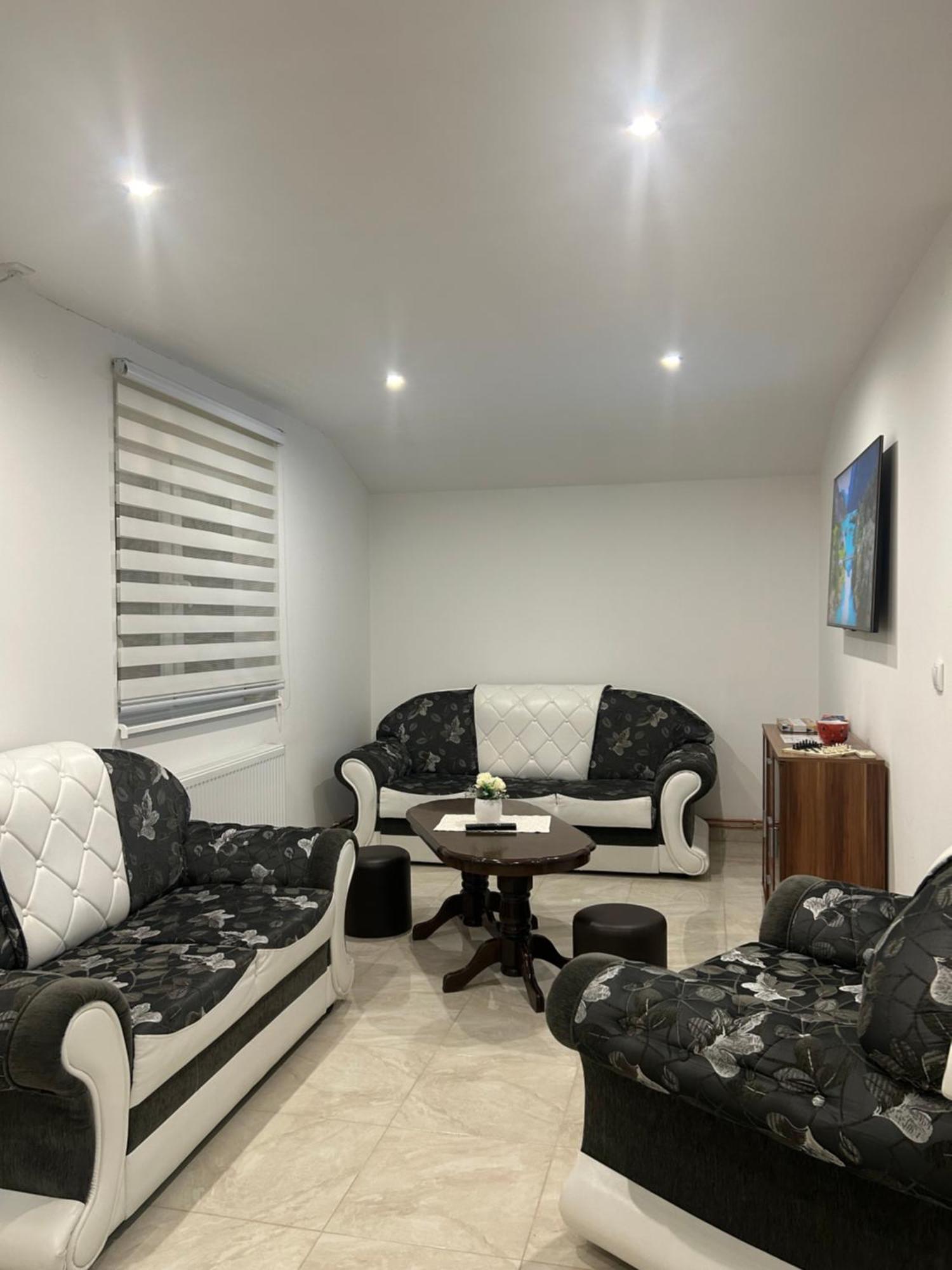 סורצ'ין Apartman Diamond Lux מראה חיצוני תמונה