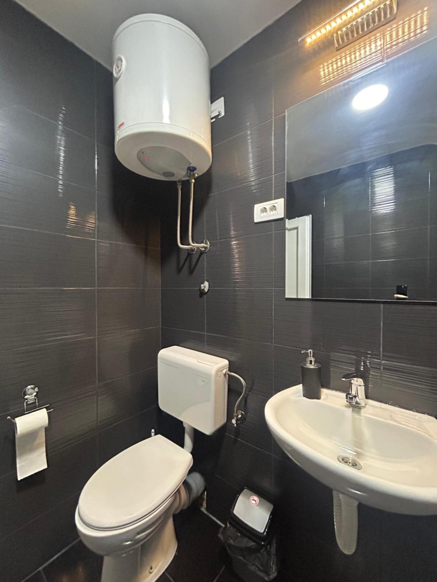 סורצ'ין Apartman Diamond Lux מראה חיצוני תמונה