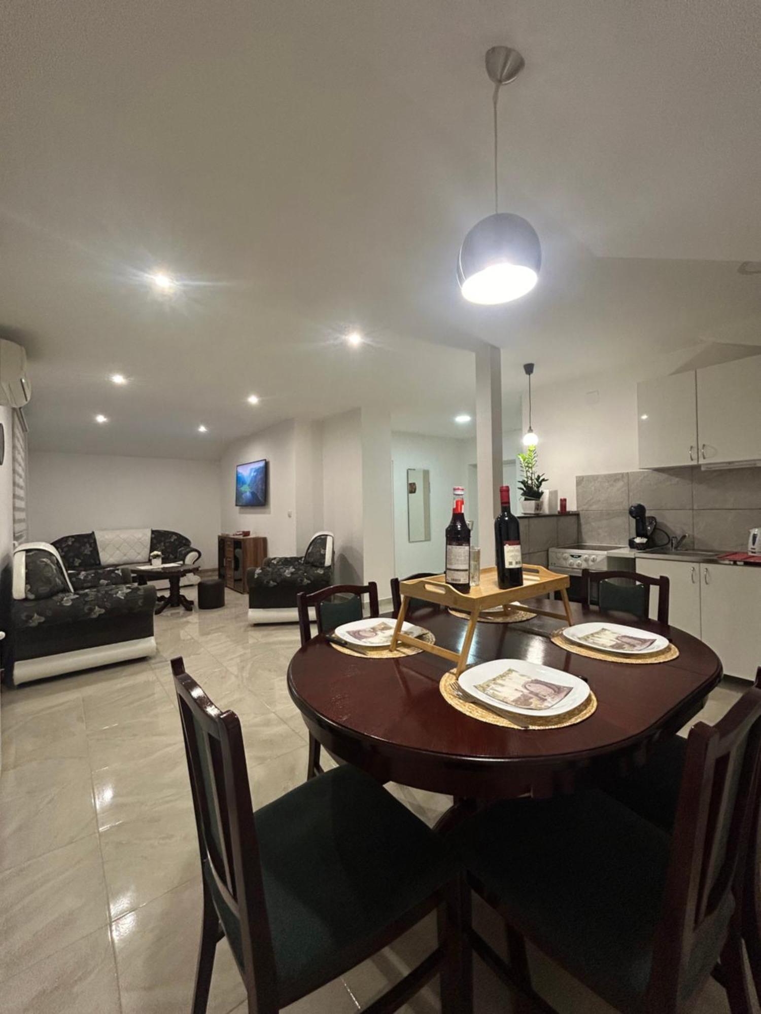 סורצ'ין Apartman Diamond Lux מראה חיצוני תמונה