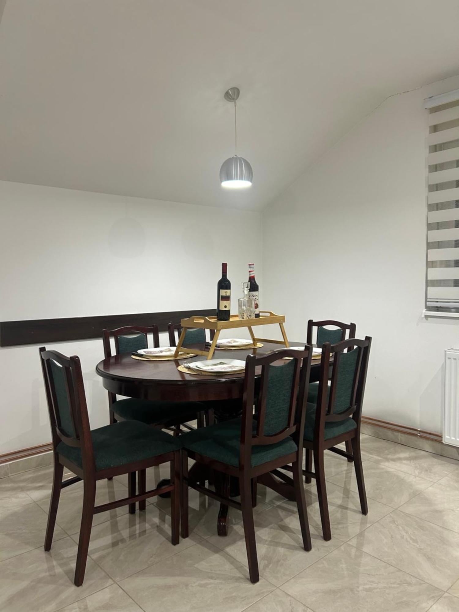 סורצ'ין Apartman Diamond Lux מראה חיצוני תמונה