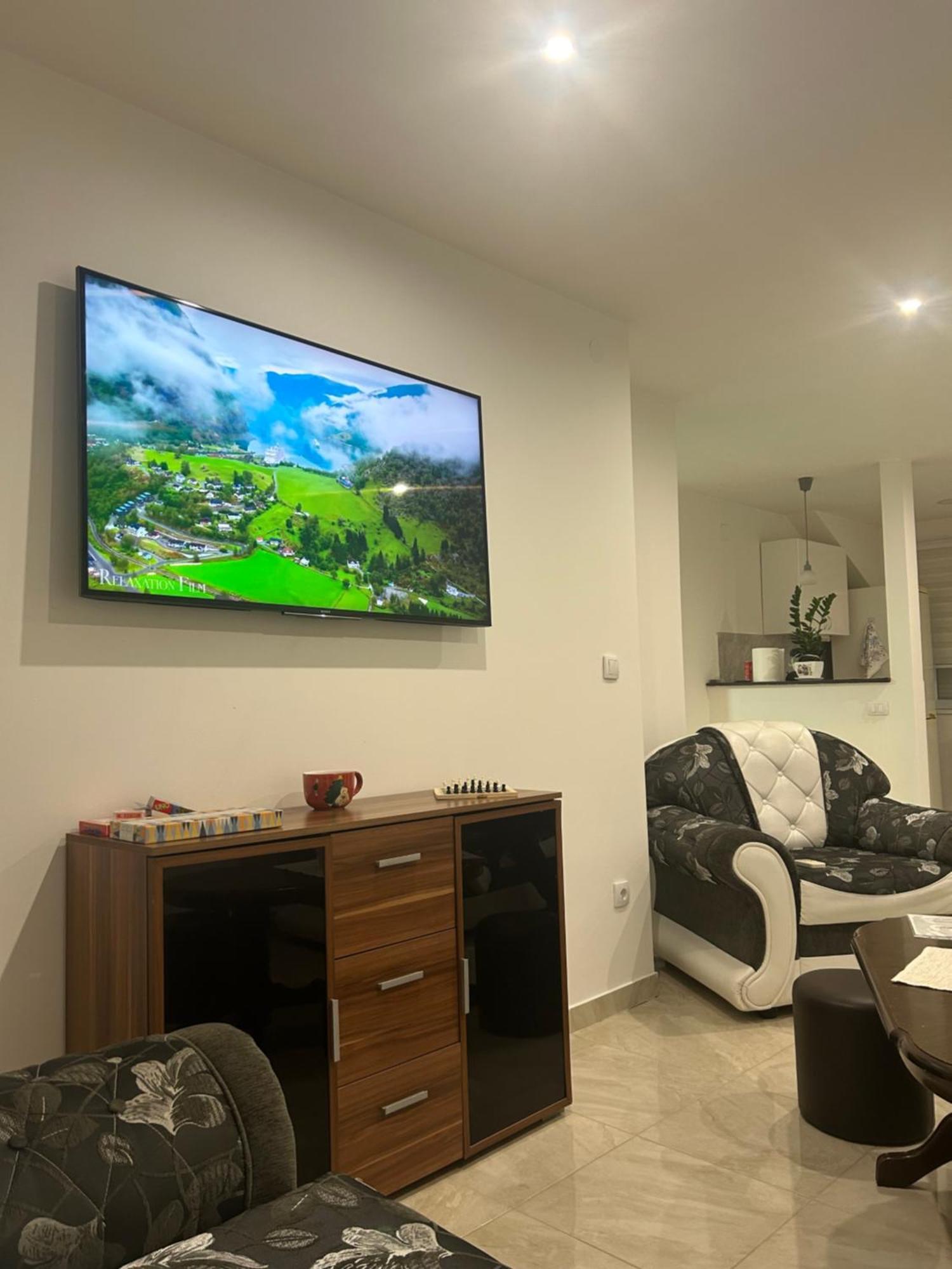 סורצ'ין Apartman Diamond Lux מראה חיצוני תמונה
