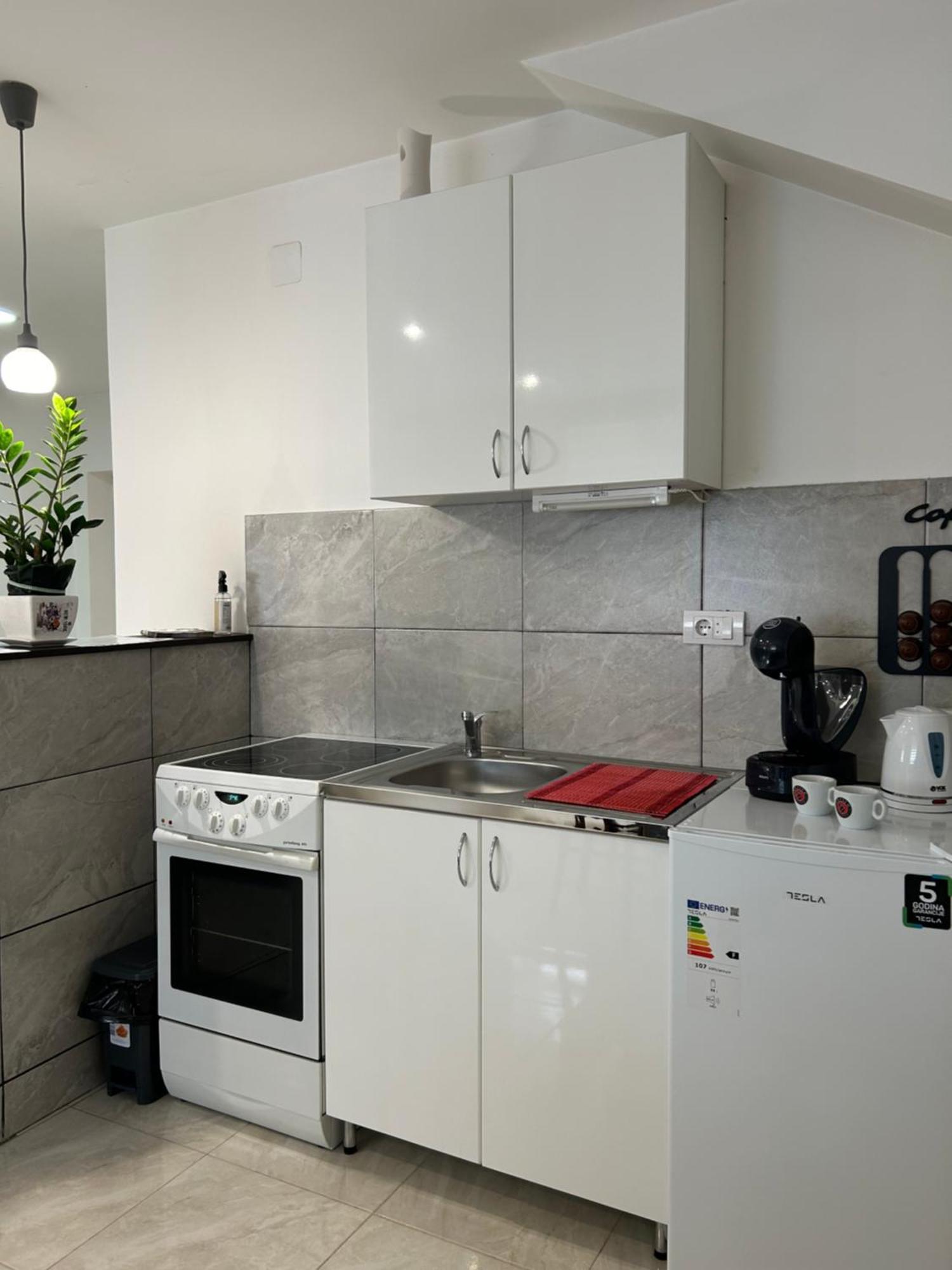 סורצ'ין Apartman Diamond Lux מראה חיצוני תמונה