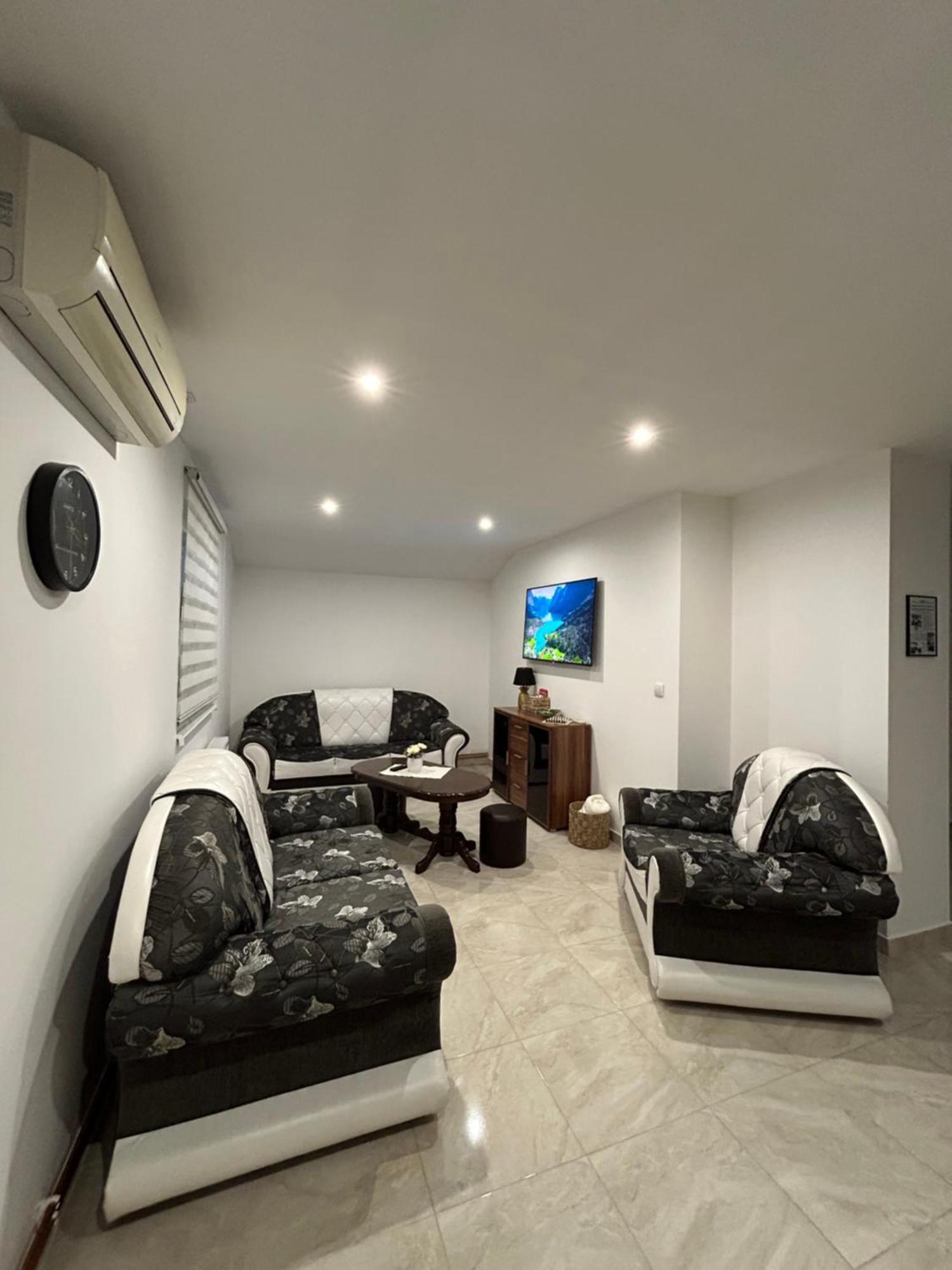 סורצ'ין Apartman Diamond Lux מראה חיצוני תמונה