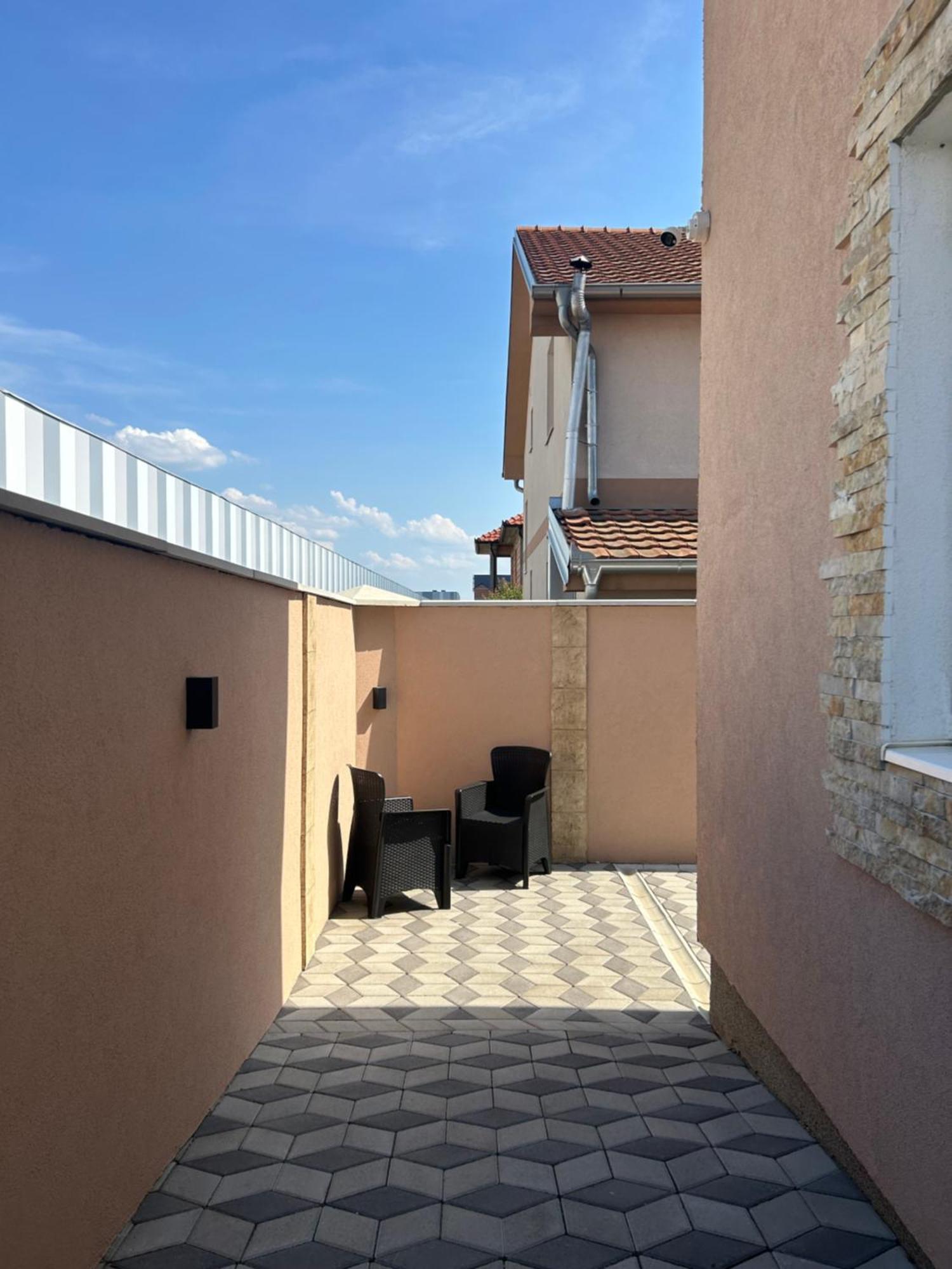 סורצ'ין Apartman Diamond Lux מראה חיצוני תמונה