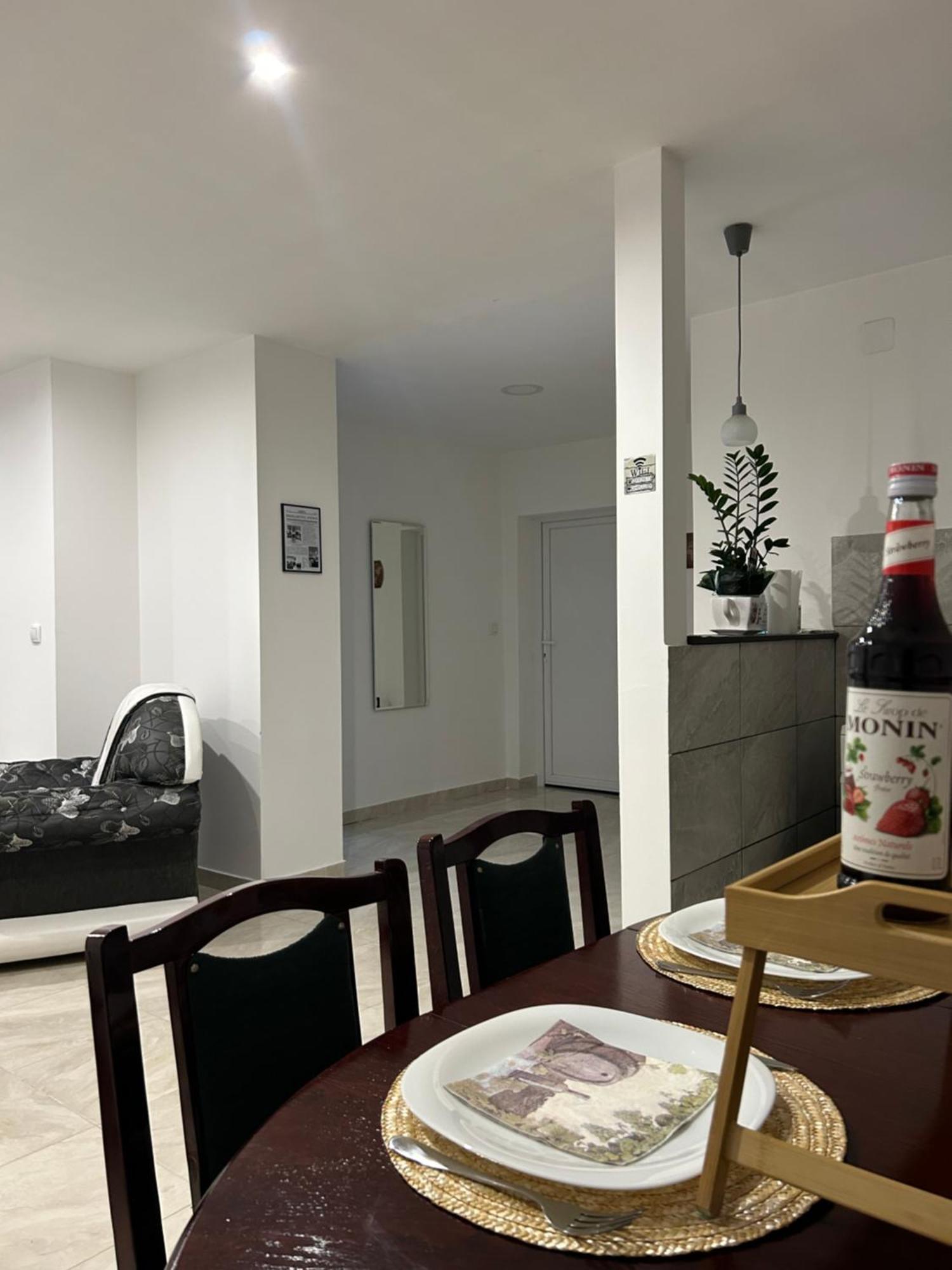 סורצ'ין Apartman Diamond Lux מראה חיצוני תמונה