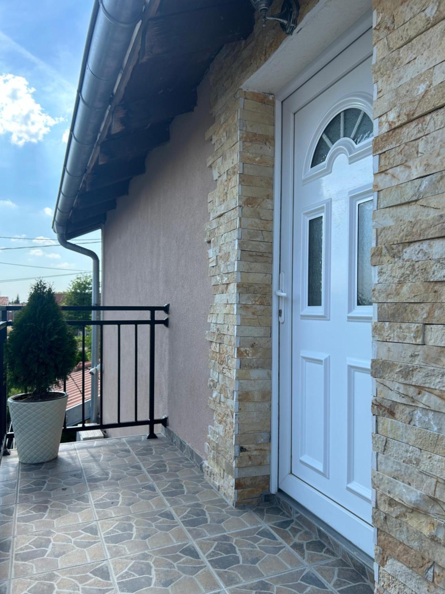 סורצ'ין Apartman Diamond Lux מראה חיצוני תמונה