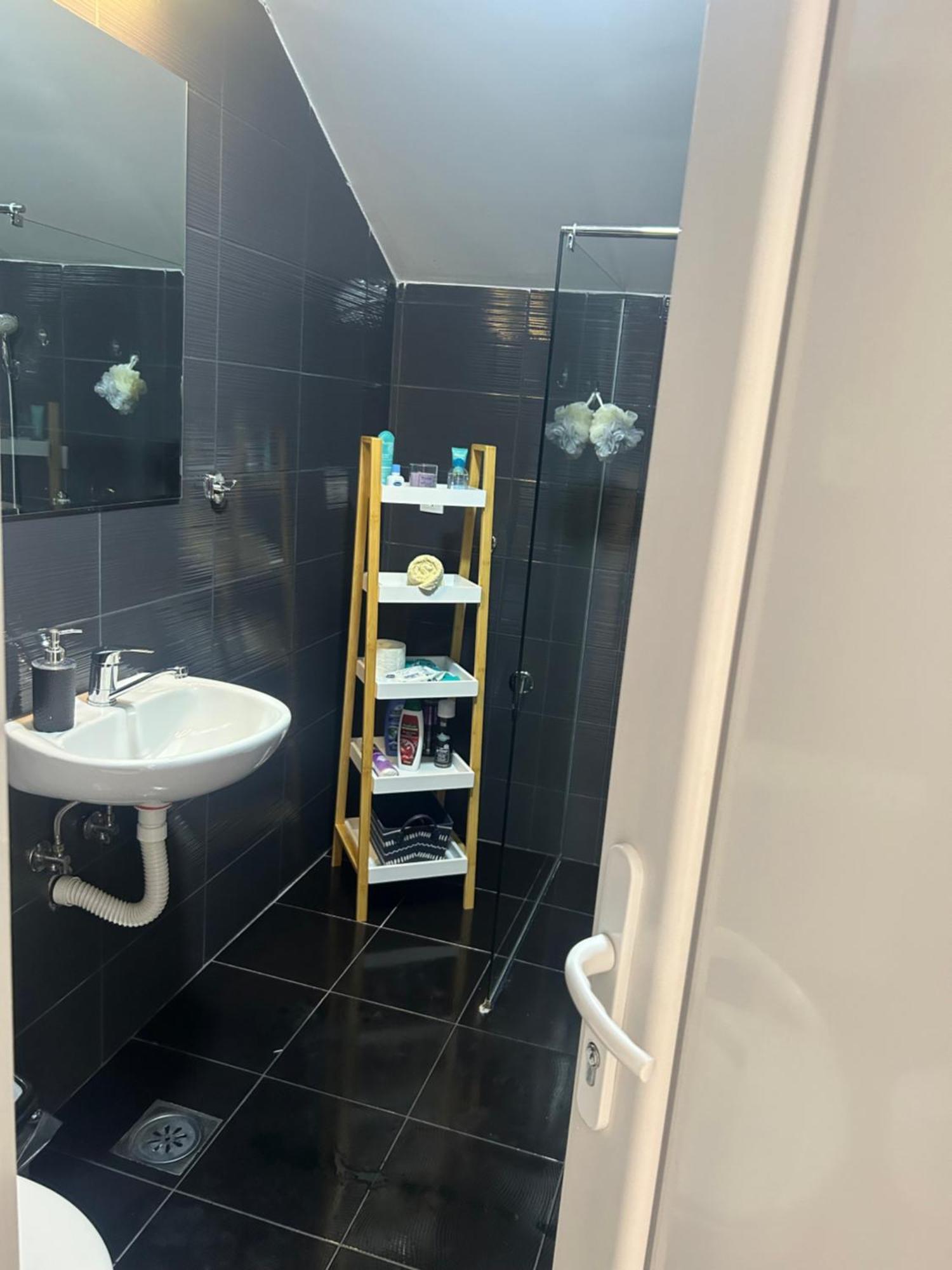 סורצ'ין Apartman Diamond Lux מראה חיצוני תמונה